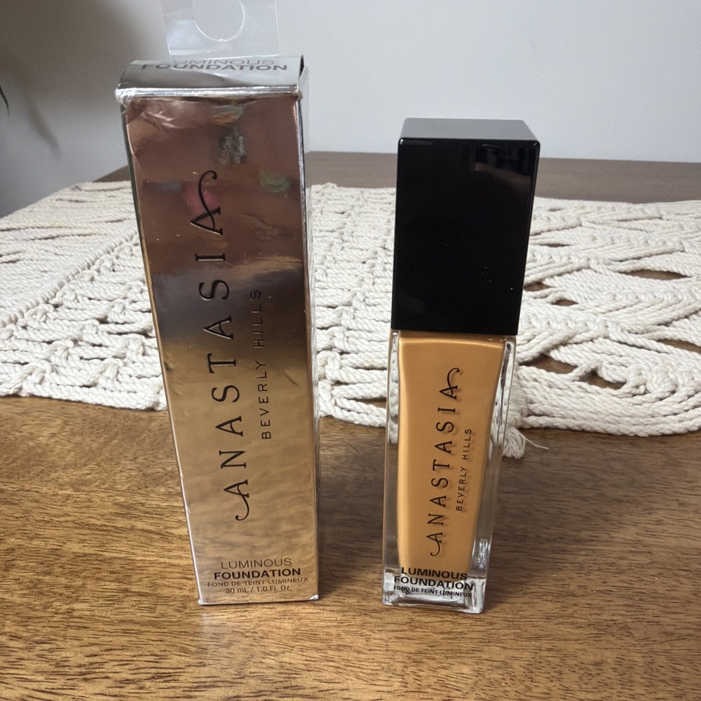 Anastasia Beverly Hills Luminous Foundation Shade 410C 30mL 1.0 Fl. Oz NEW